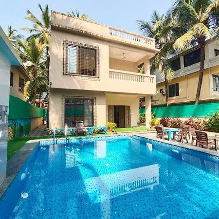 Gk Beach House 5Bhk Pvt Pool Villa Bombay Exterior foto