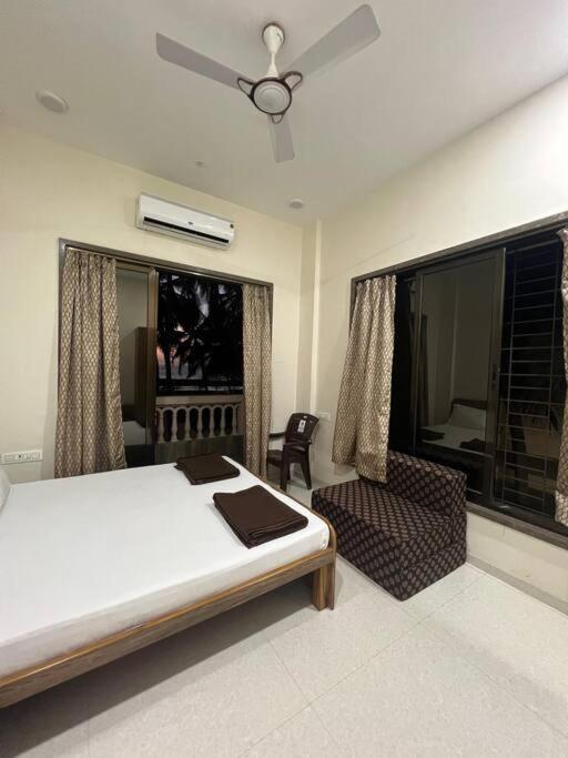 Gk Beach House 5Bhk Pvt Pool Villa Bombay Exterior foto