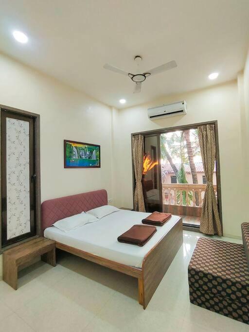 Gk Beach House 5Bhk Pvt Pool Villa Bombay Exterior foto
