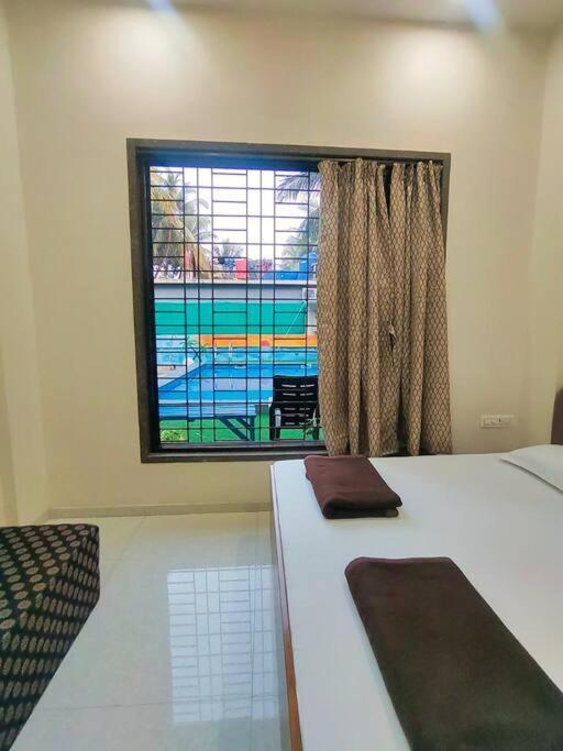 Gk Beach House 5Bhk Pvt Pool Villa Bombay Exterior foto