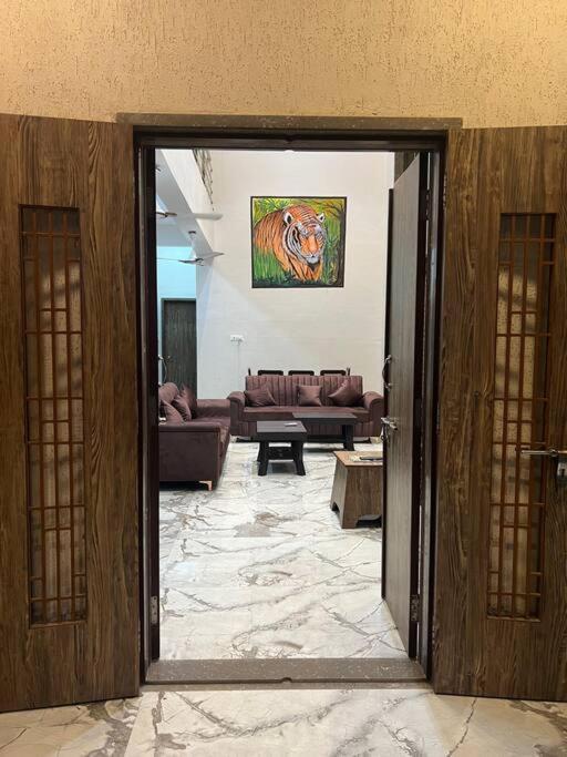 Gk Beach House 5Bhk Pvt Pool Villa Bombay Exterior foto