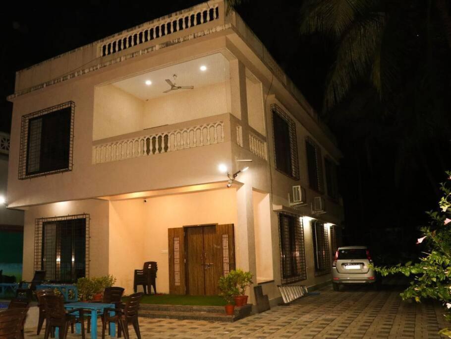 Gk Beach House 5Bhk Pvt Pool Villa Bombay Exterior foto
