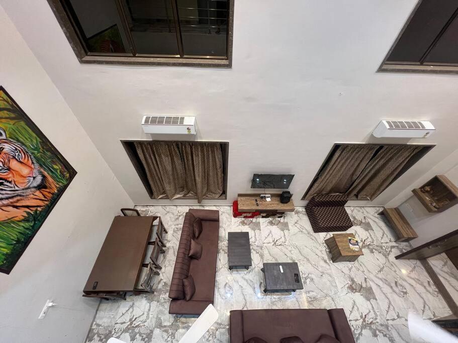 Gk Beach House 5Bhk Pvt Pool Villa Bombay Exterior foto