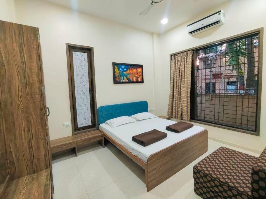 Gk Beach House 5Bhk Pvt Pool Villa Bombay Exterior foto