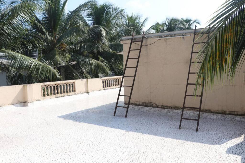 Gk Beach House 5Bhk Pvt Pool Villa Bombay Exterior foto